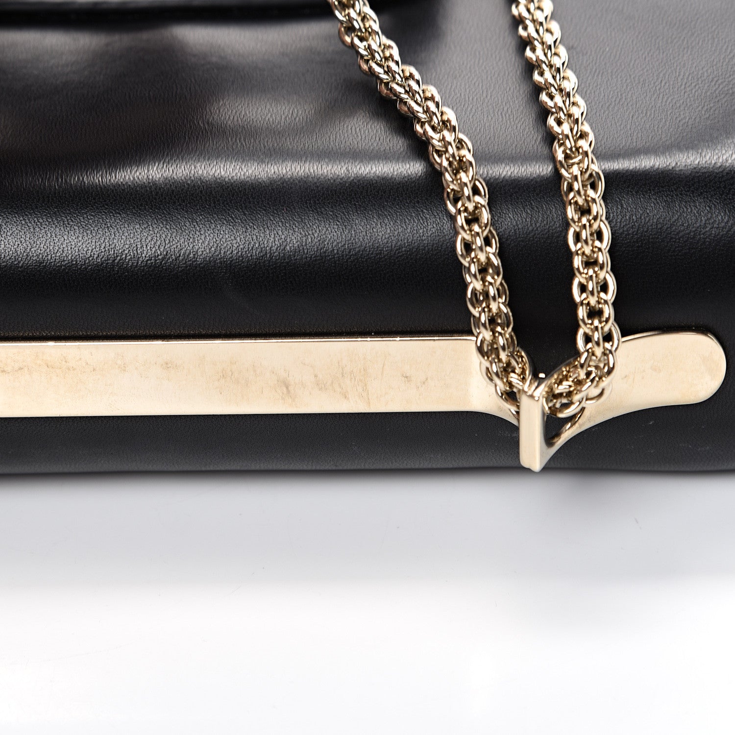 Valentino Garavani Nappa Va Va Voom Shoulder Bag Black 14 of 14