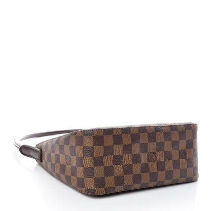 Louis Vuitton Damier Ebene Looping MM 4 of 9