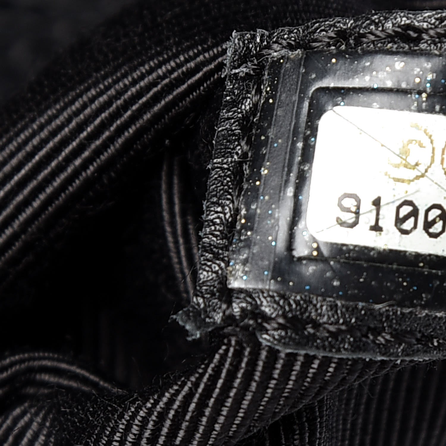 Chanel Caviar Quilted Jumbo Kelly Flap Black 7 of 9