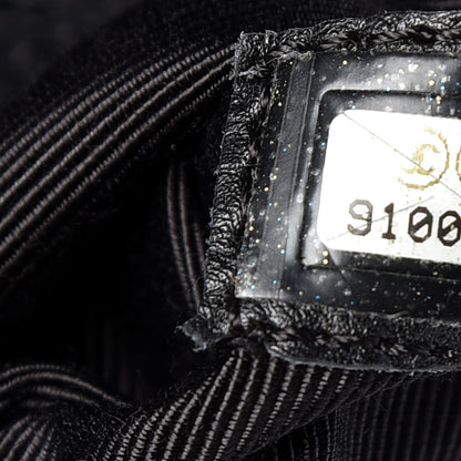 Chanel Caviar Quilted Jumbo Kelly Flap Black 7 of 9