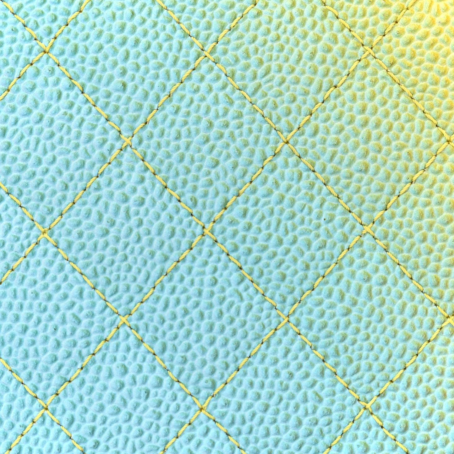 Caviar Quilted Medium Cuba Rainbow Boy Flap Multicolor