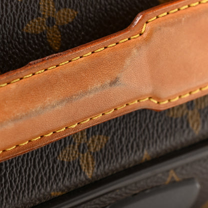 Louis Vuitton Monogram Pegase 55 10 of 15