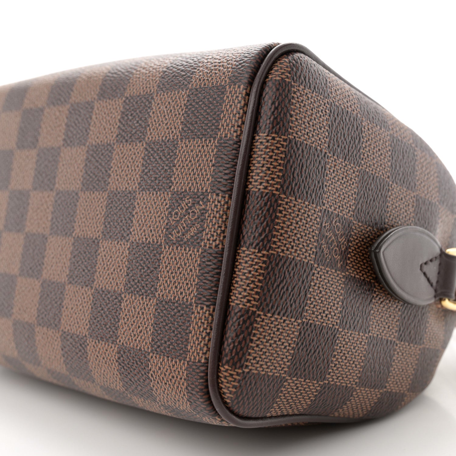 Louis Vuitton Damier Ebene Speedy Bandouliere 20 9 of 9