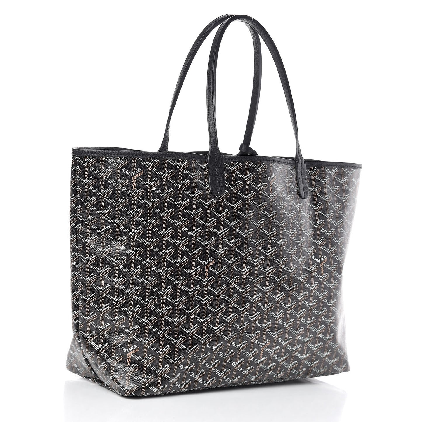 Goyardine Saint Louis PM Black