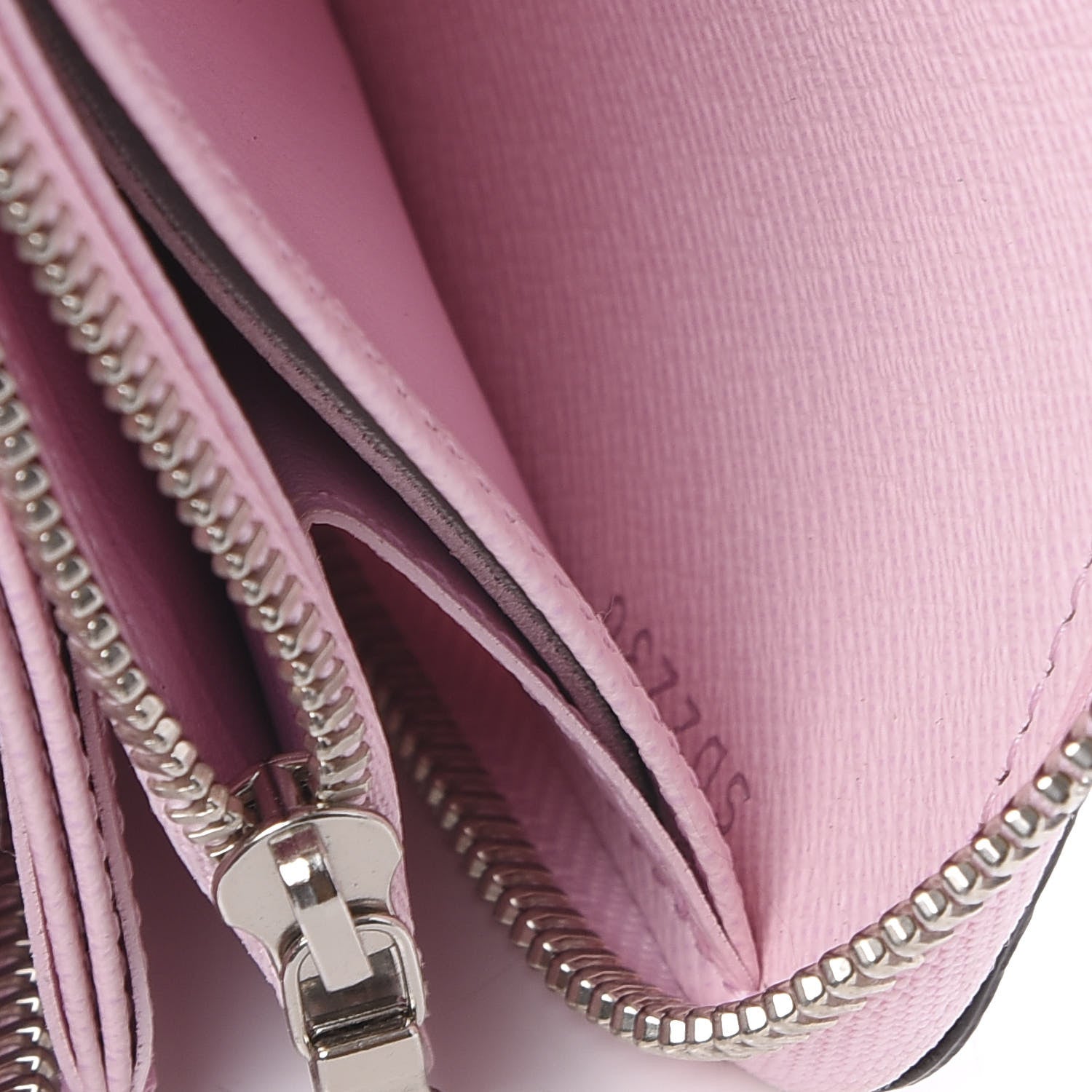 Louis Vuitton Monogram Escale Zippy Wallet Pastel 6 of 9