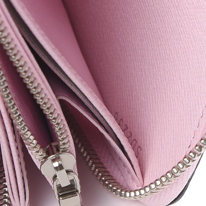 Louis Vuitton Monogram Escale Zippy Wallet Pastel 6 of 9