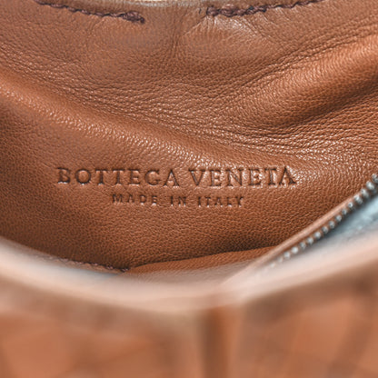 Bottega Veneta Nappa Intrecciato Ball Hobo Noce 7 of 10