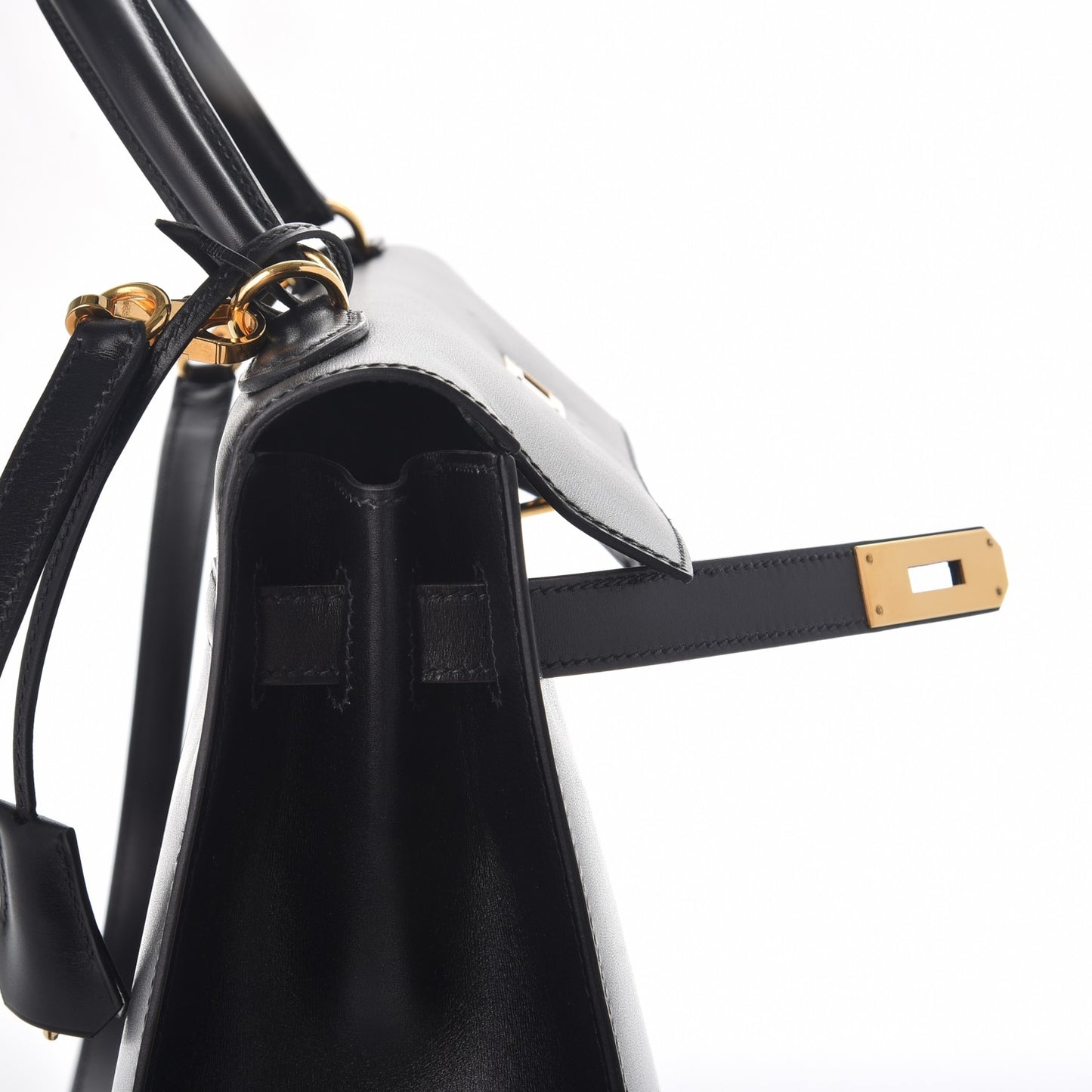 Box Kelly Sellier 32 Black