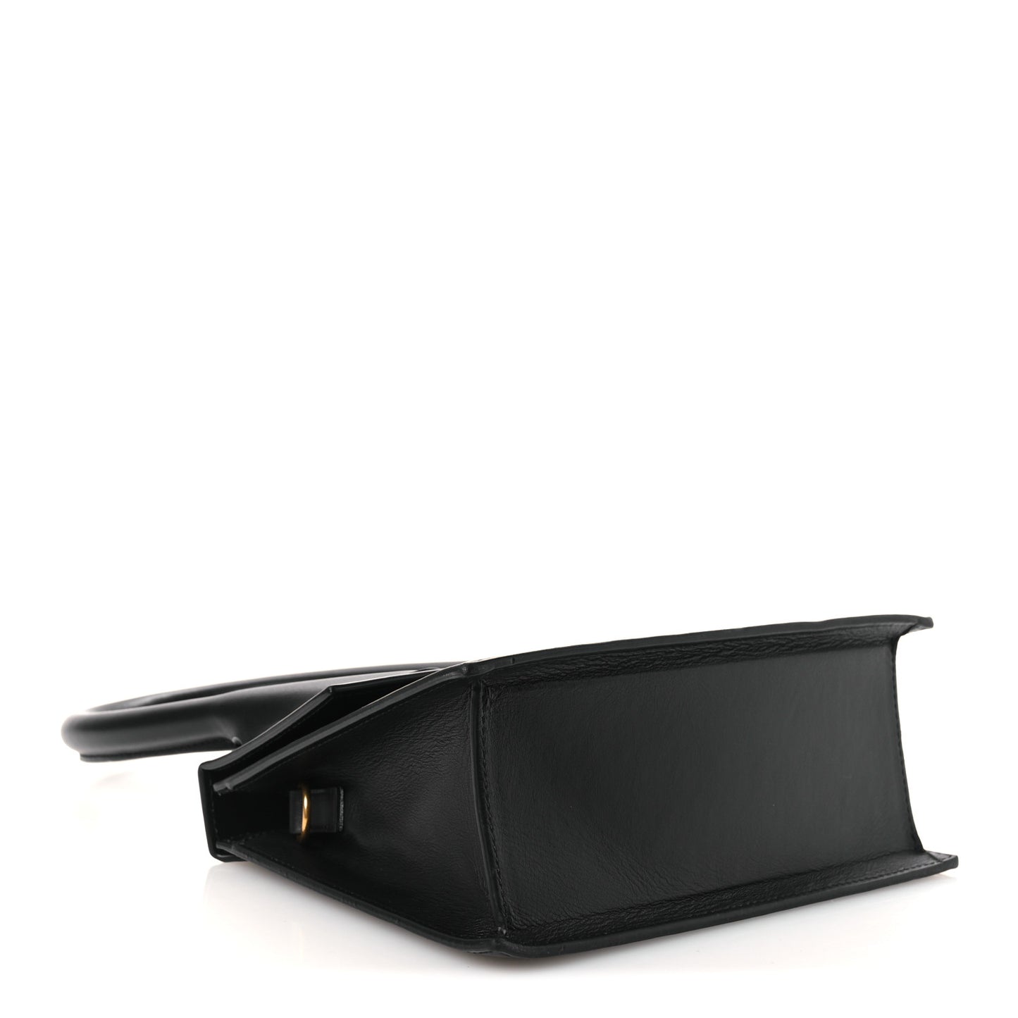 Smooth Calfskin Le Grand Chiquito Black
