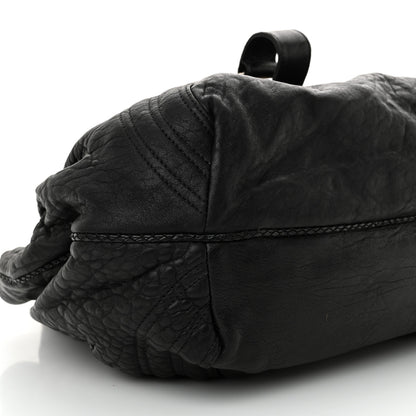 Fendi Nappa Nuvolata Spy Black 8 of 10