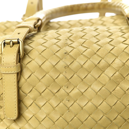 Bottega Veneta Nappa Intrecciato Montaigne Moutarde 15 of 17