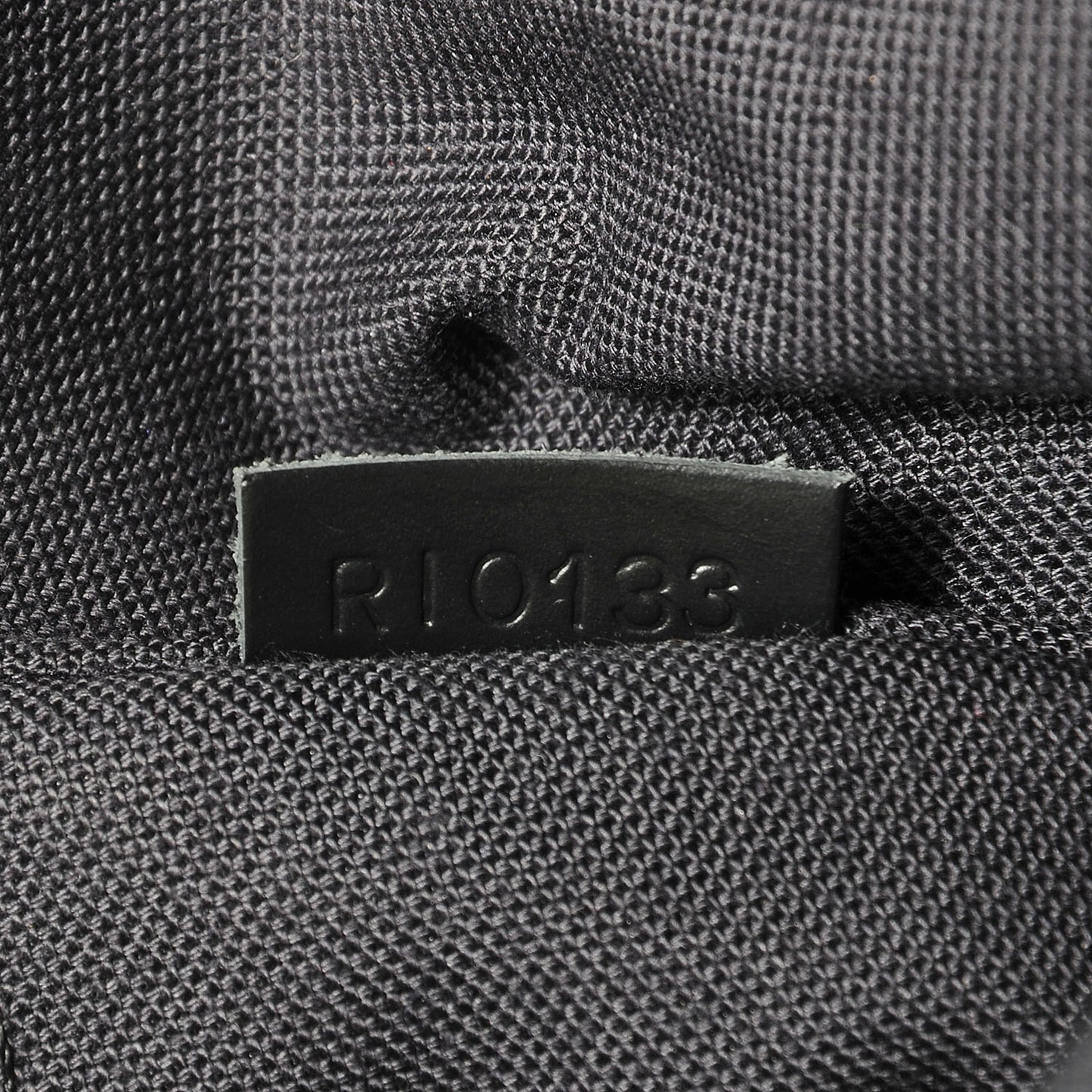 Damier Graphite Michael Backpack