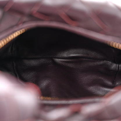 Bottega Veneta Nappa Intrecciato Mini Jodie Grape 5 of 10