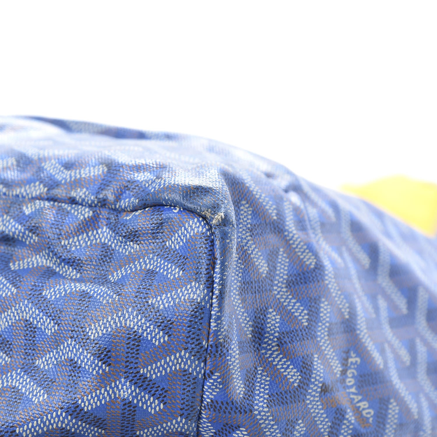 Goyard Goyardine Saint Louis GM Sky Blue 11 of 23