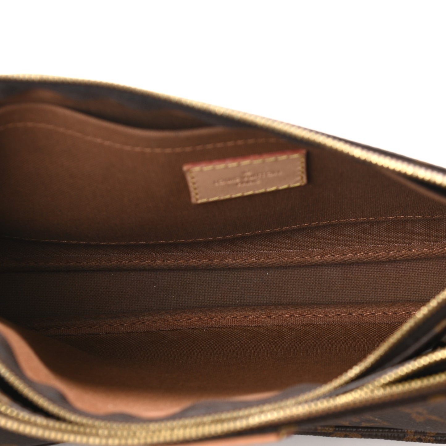 Monogram Multi Pochette Accessories Rose Clair