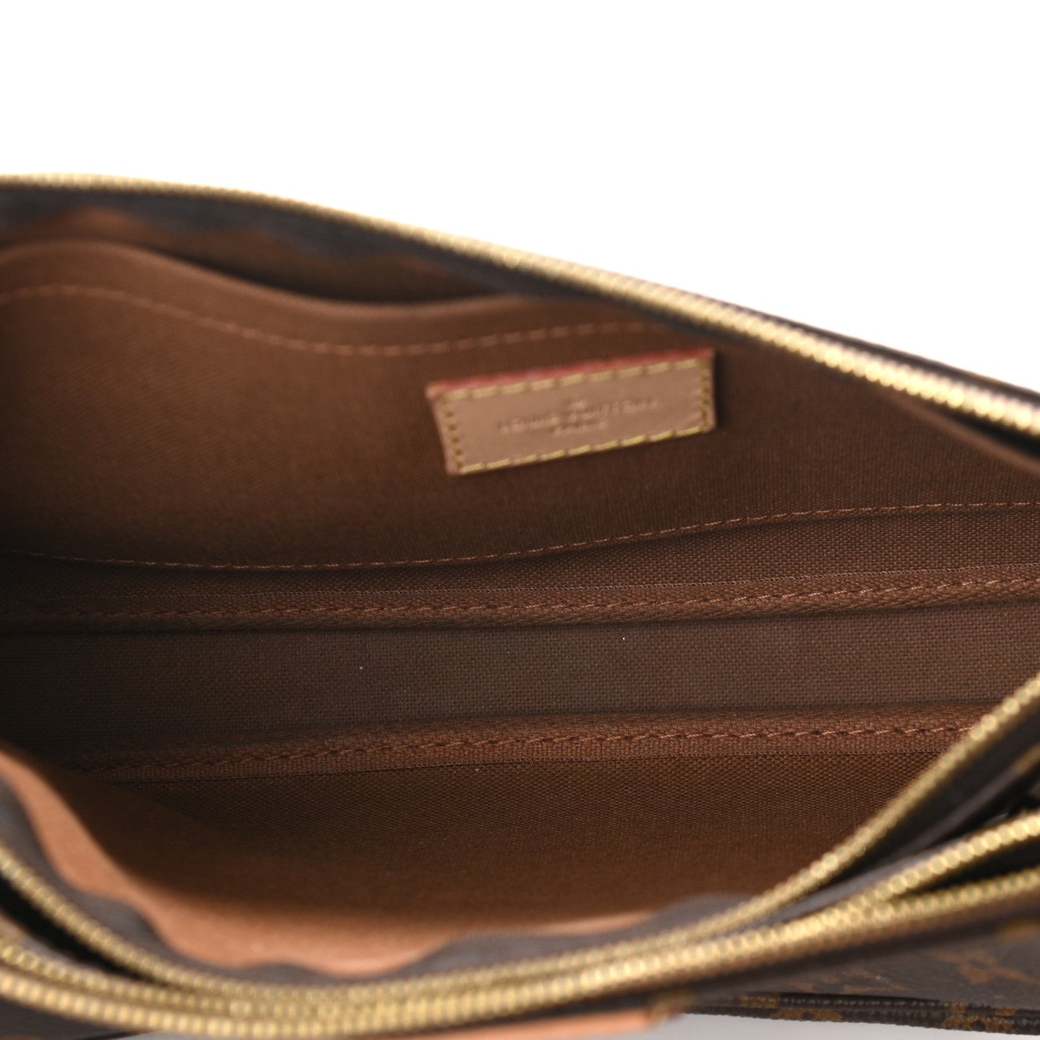 Louis Vuitton Monogram Multi Pochette Accessories Rose Clair 5 of 12