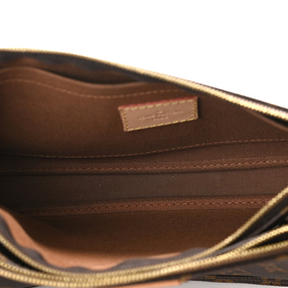 Louis Vuitton Monogram Multi Pochette Accessories Rose Clair 5 of 12