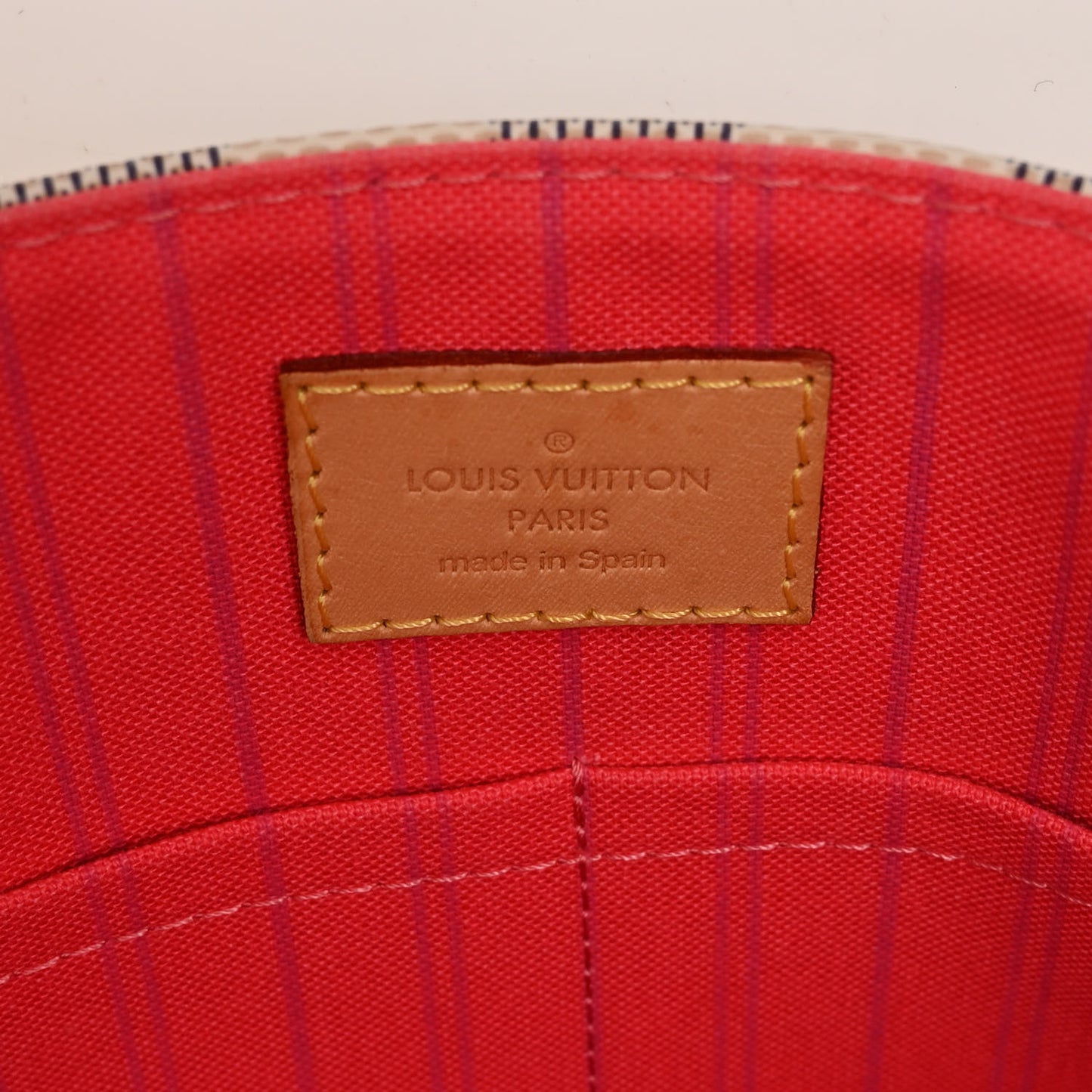 Damier Azur Calvi