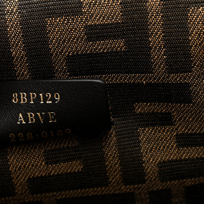 Fendi Shiny Nappa Small Fendi First Ghiaia 7 of 10