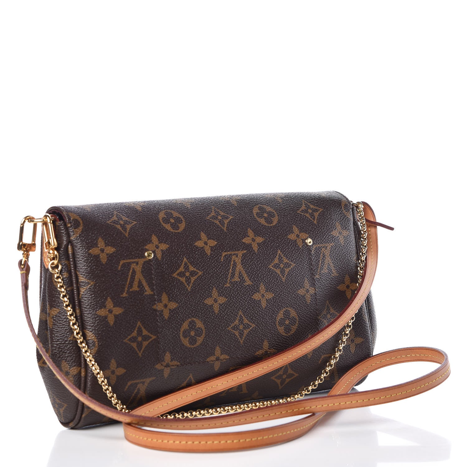Louis Vuitton Monogram Favorite MM 3 of 10