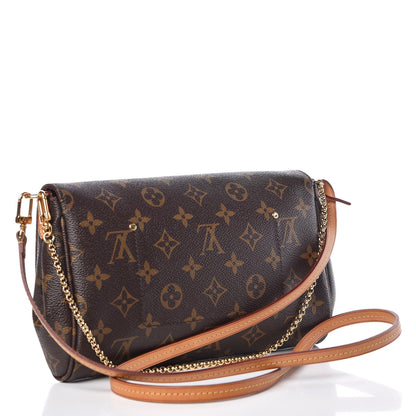 Louis Vuitton Monogram Favorite MM 3 of 10