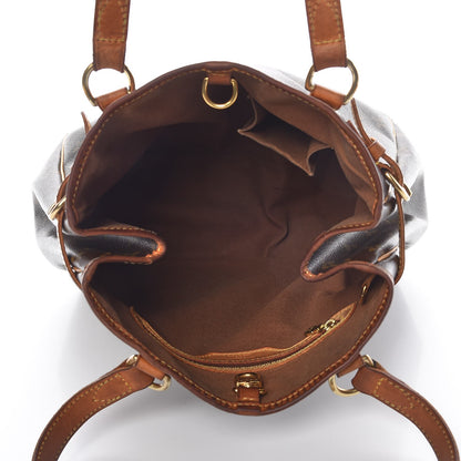 Louis Vuitton Monogram Batignolles Vertical 5 of 16