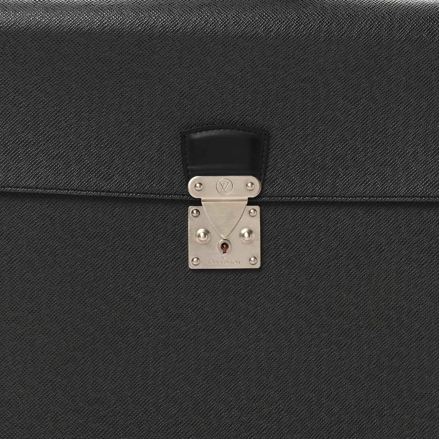 Taiga Neo Robusto 2 Compartment Briefcase Black