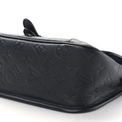 Louis Vuitton Empreinte Monogram Giant Diane Black 8 of 8