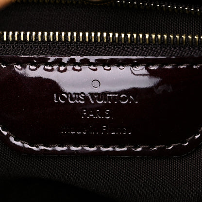 Louis Vuitton Vernis Catalina BB Amarante 5 of 11