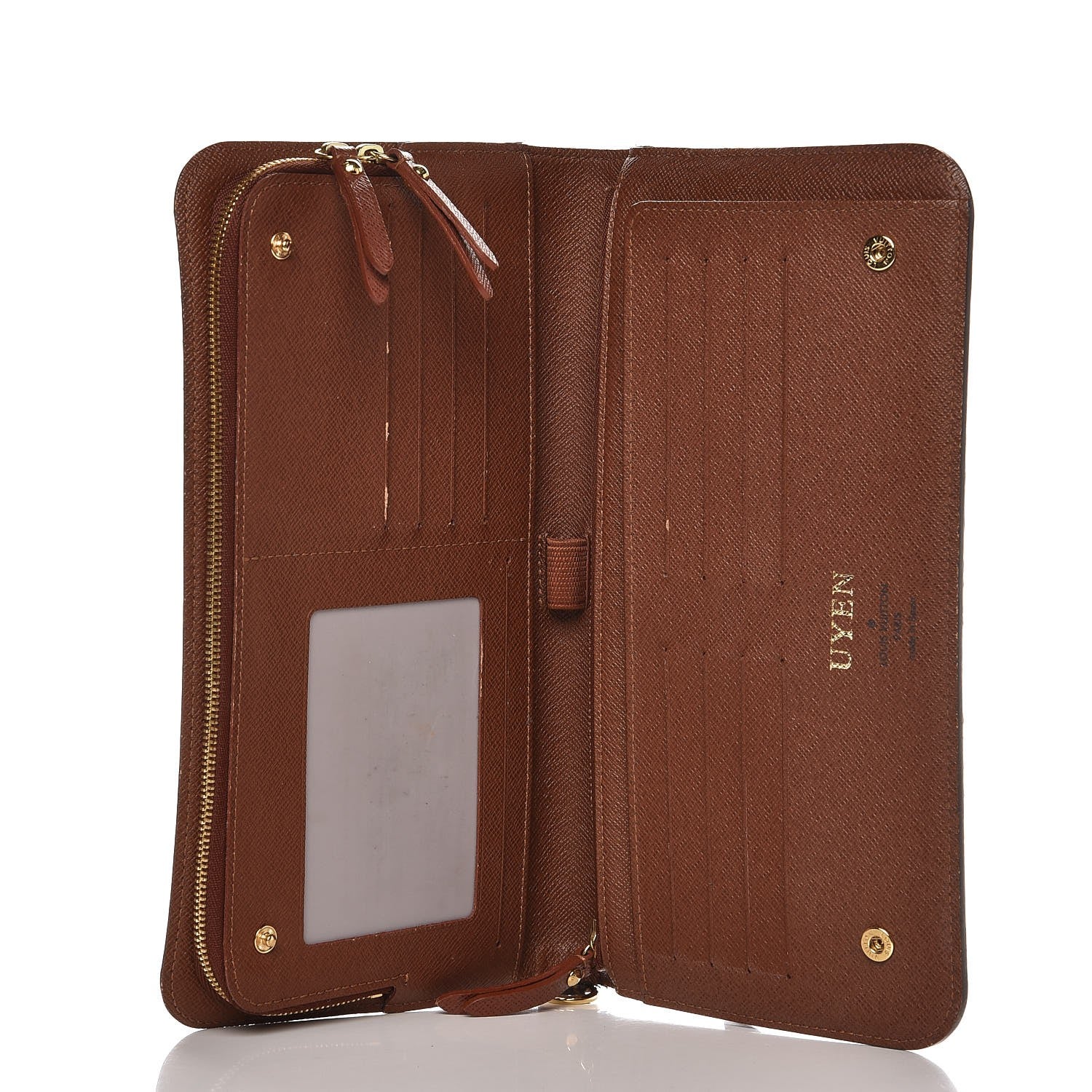 Louis Vuitton Monogram Insolite Organizer Wallet 5 of 8