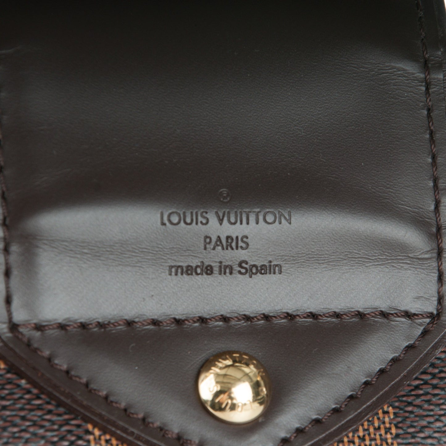 Damier Ebene Sistina GM