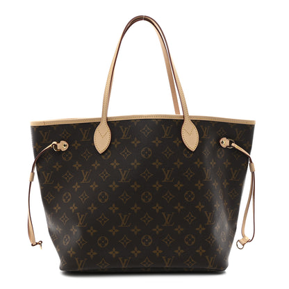 Louis Vuitton Monogram Neo Neverfull MM Cherry 1 of 12