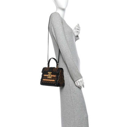 Louis Vuitton Monogram Trianon Black 2 of 10