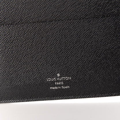 Louis Vuitton Damier Graphite Desk Agenda Cover 6 of 8