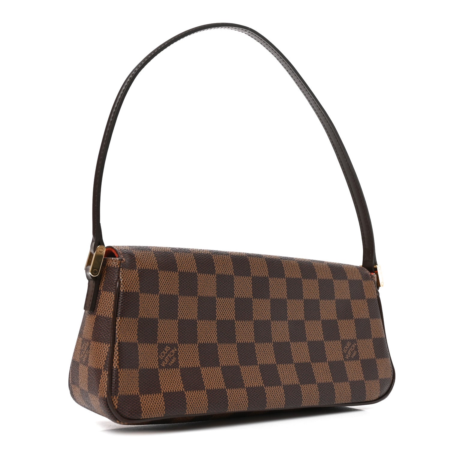 Louis Vuitton Damier Ebene Recoleta 2 of 8