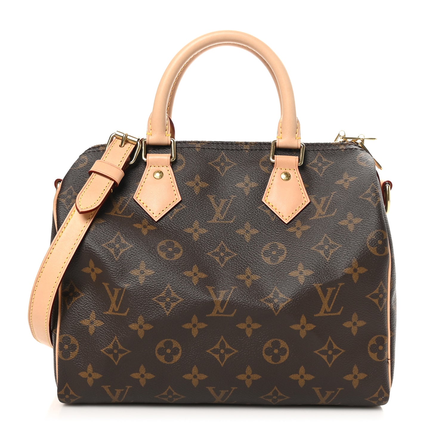 Monogram Speedy Bandouliere 25