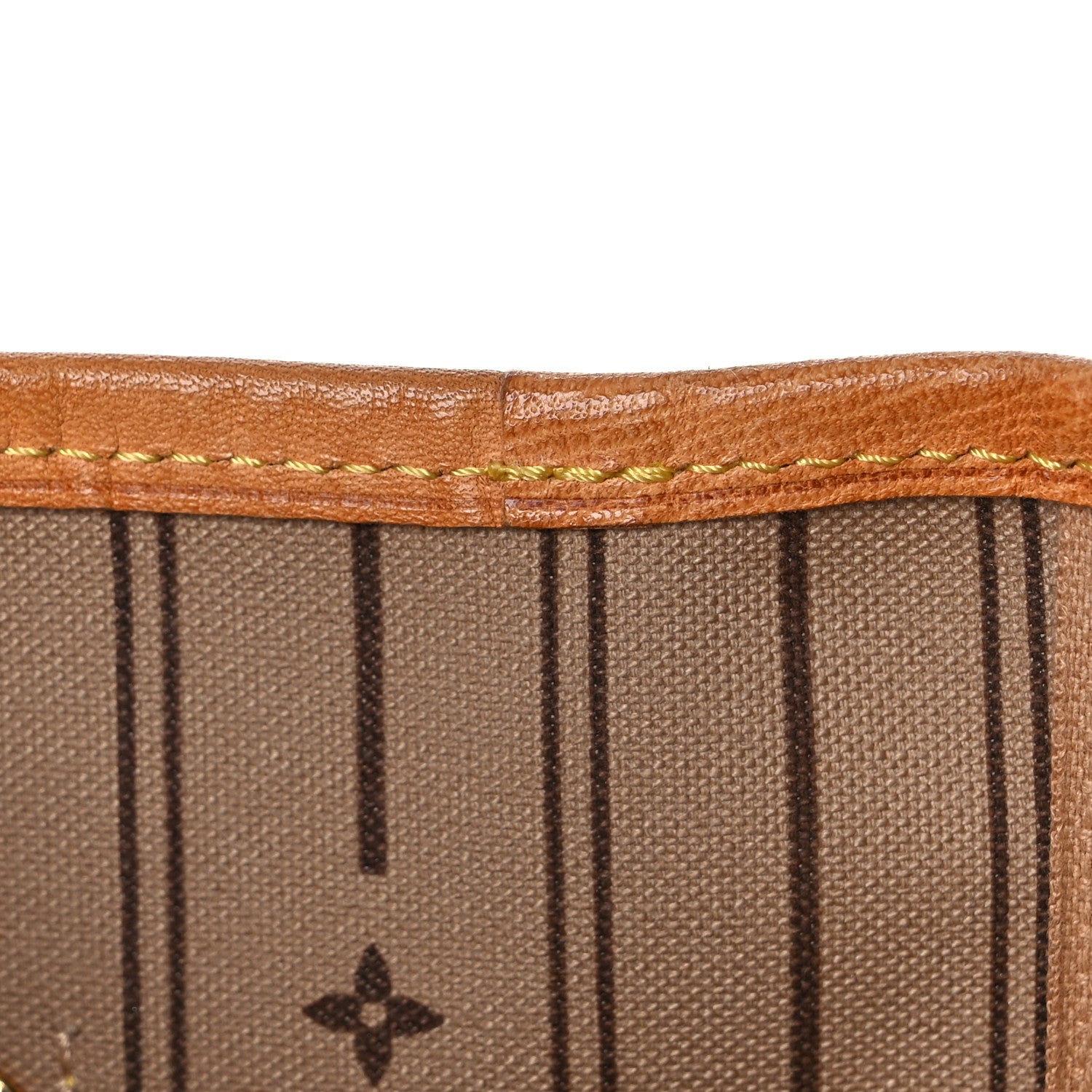 Louis Vuitton Monogram Neverfull MM 9 of 11