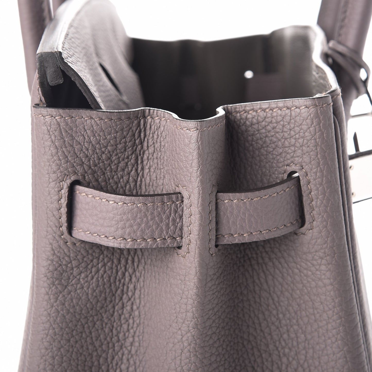 Togo Birkin 30 Etain
