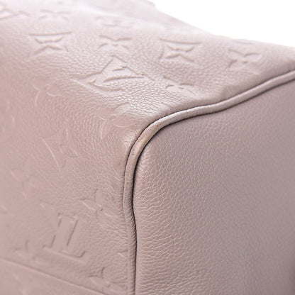 Louis Vuitton Empreinte Speedy Bandouliere 30 NM Mastic 11 of 13