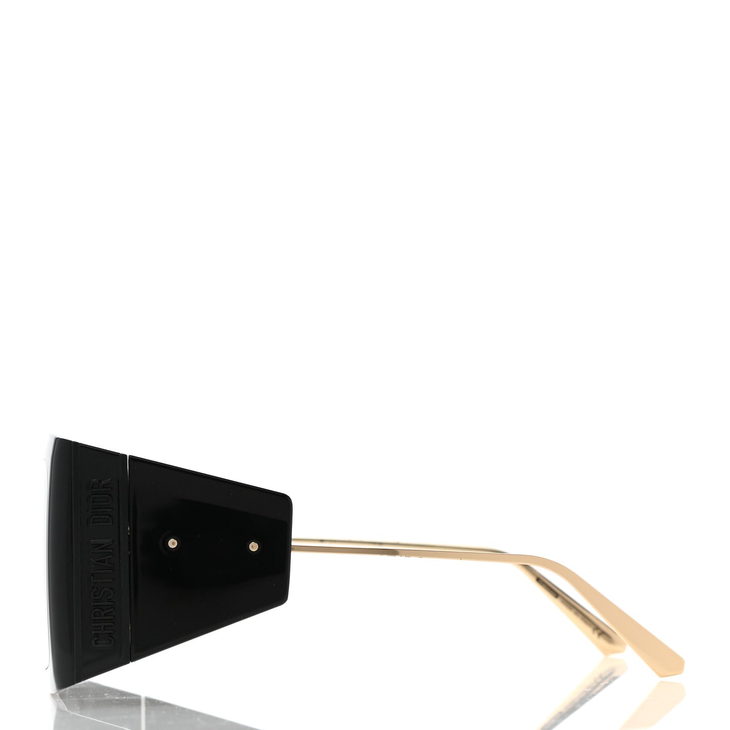 DiorSolar S1U Sunglasses Black