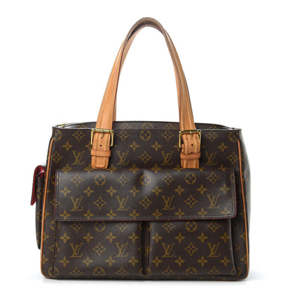 Louis Vuitton Monogram Multipli-Cite 1 of 19