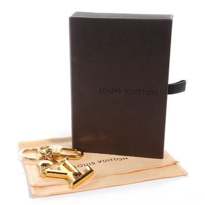 Louis Vuitton LV Facettes Key Holder 2 of 5