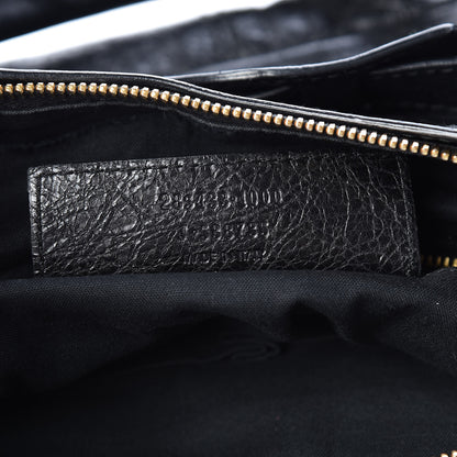 Balenciaga Agneau Giant 12 Gold Hardware First Black 7 of 9