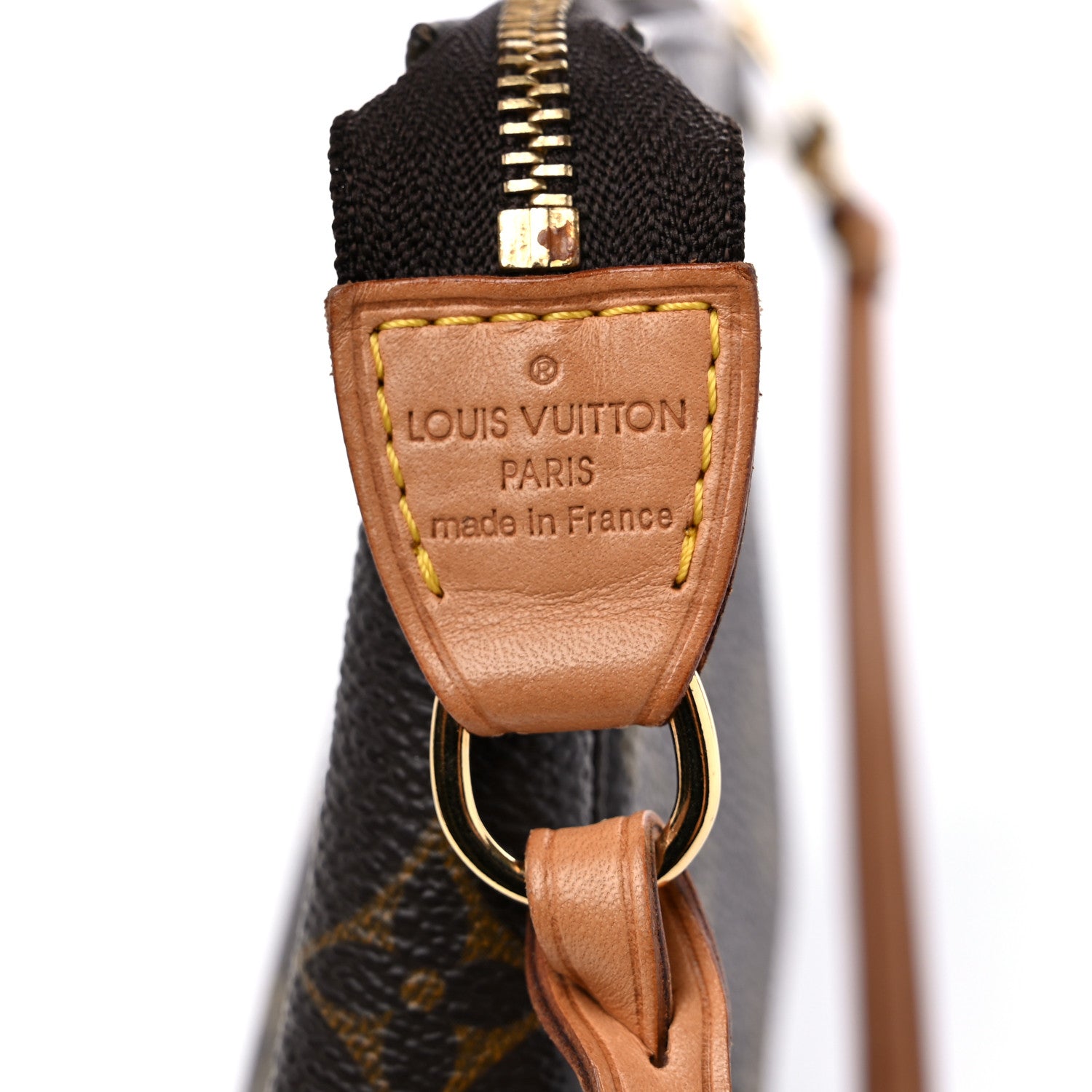 Louis Vuitton Monogram Pochette Accessories 6 of 11