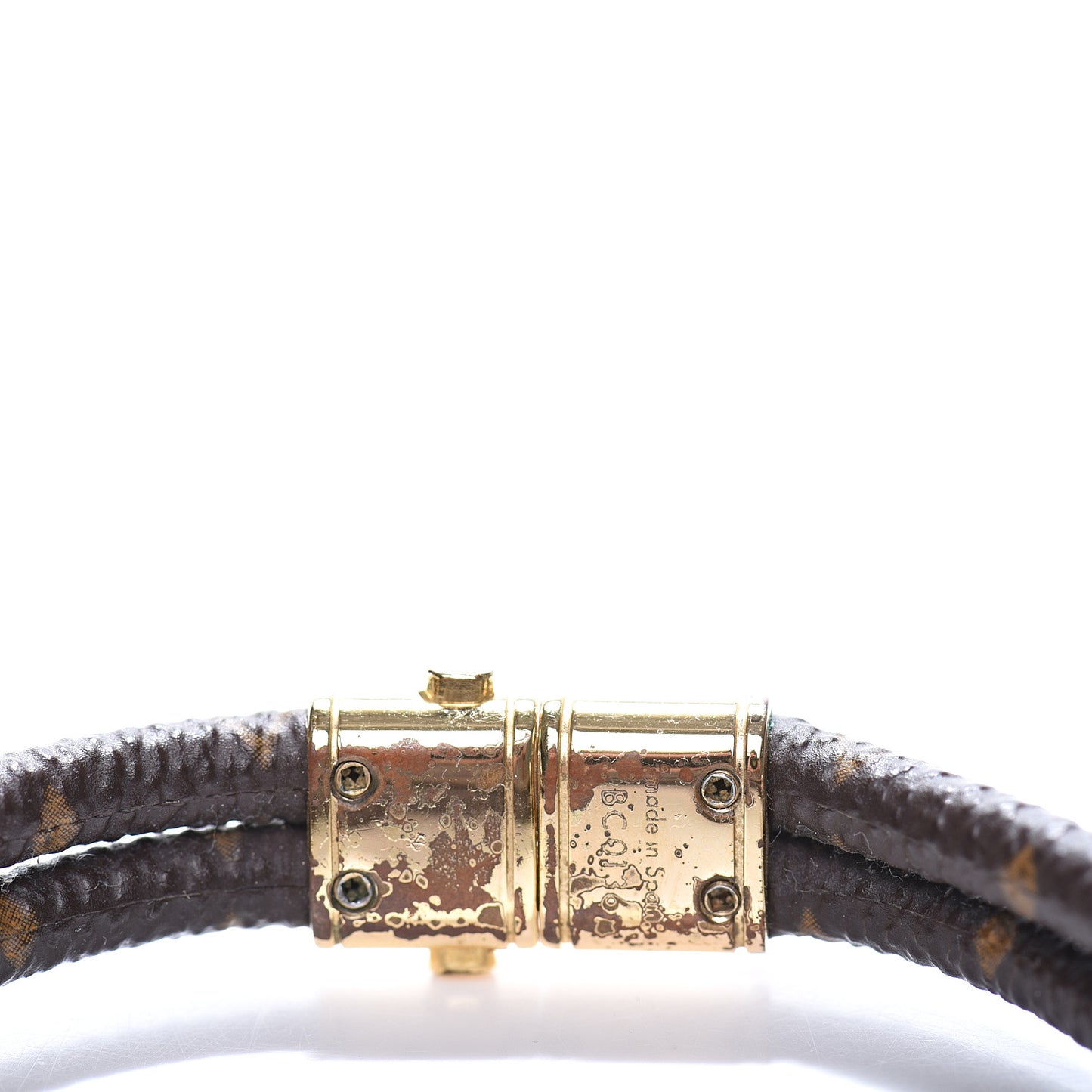 Monogram Keep It Twice Bracelet 19