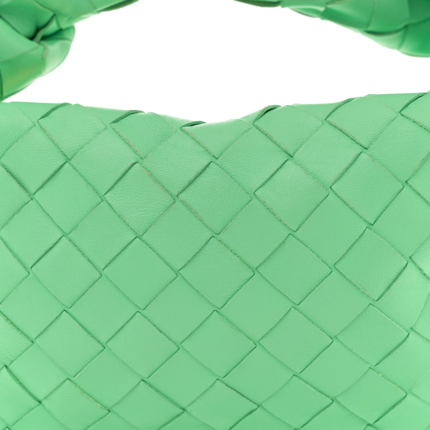 Nappa Intrecciato Mini Jodie Fountain