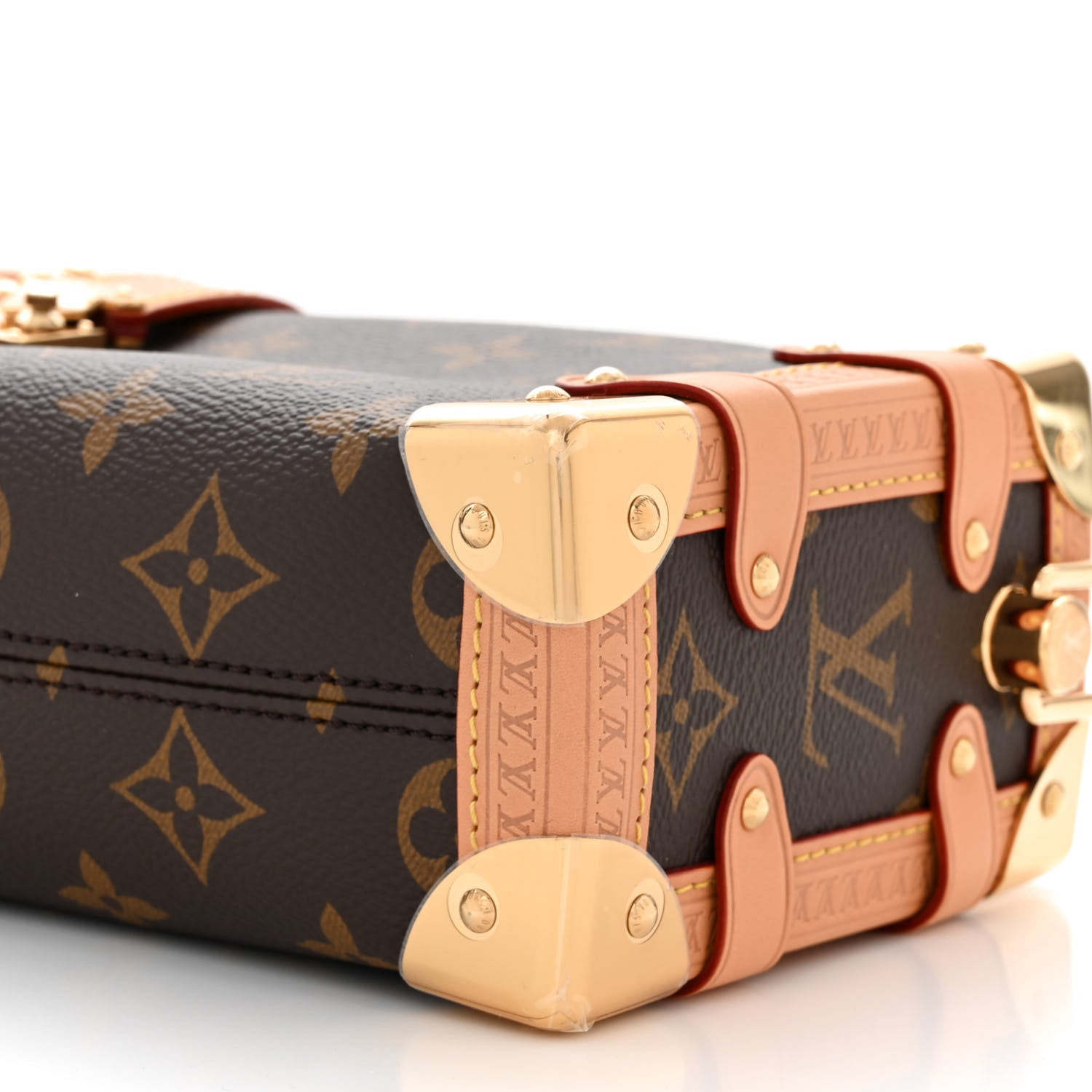 Louis Vuitton Monogram Side Trunk PM 9 of 10