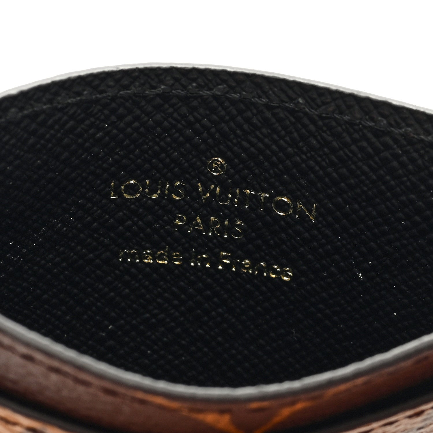 Louis Vuitton Reverse Monogram Card Holder 6 of 6