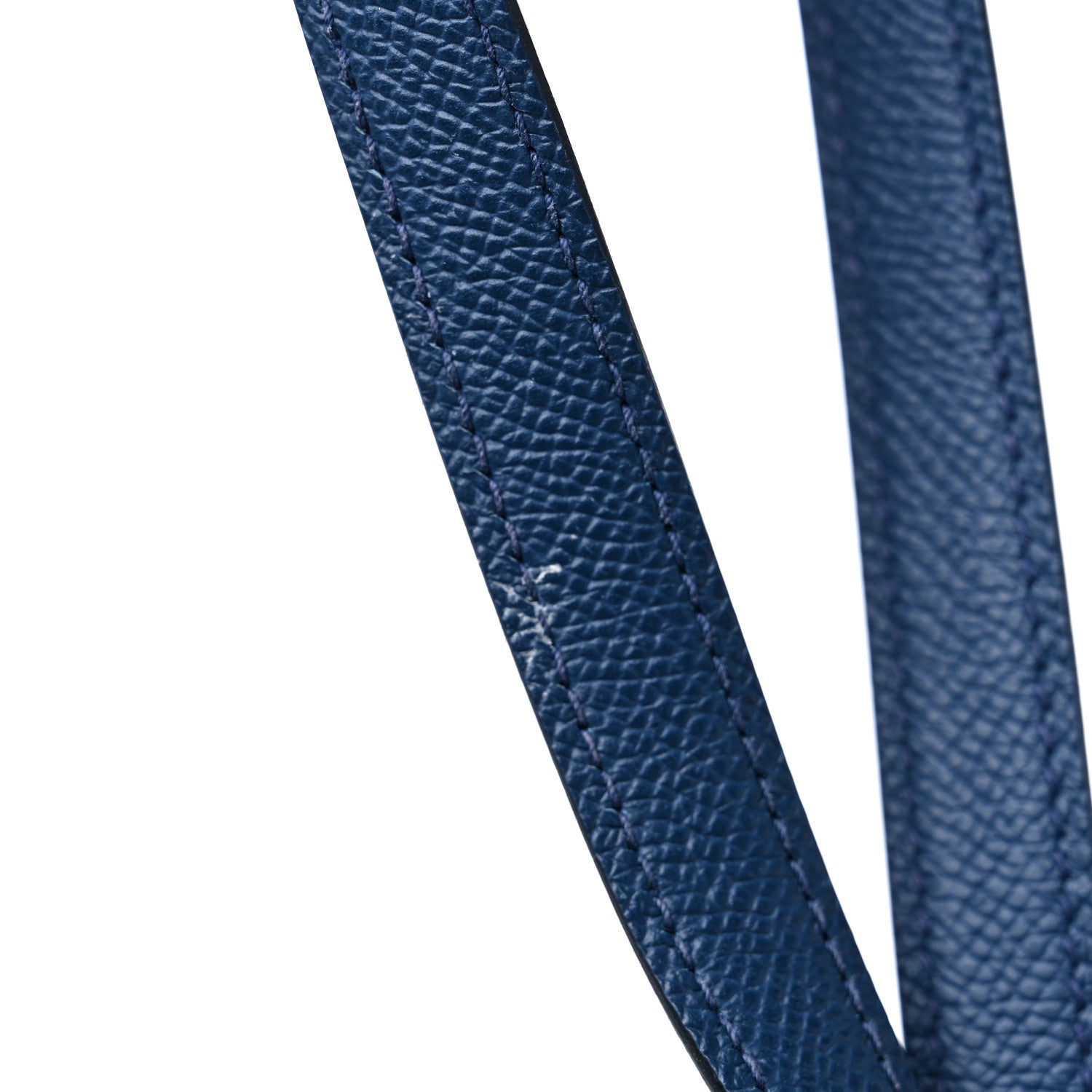 Hermes Epsom Kelly Sellier 28 Bleu De Malte 16 of 17