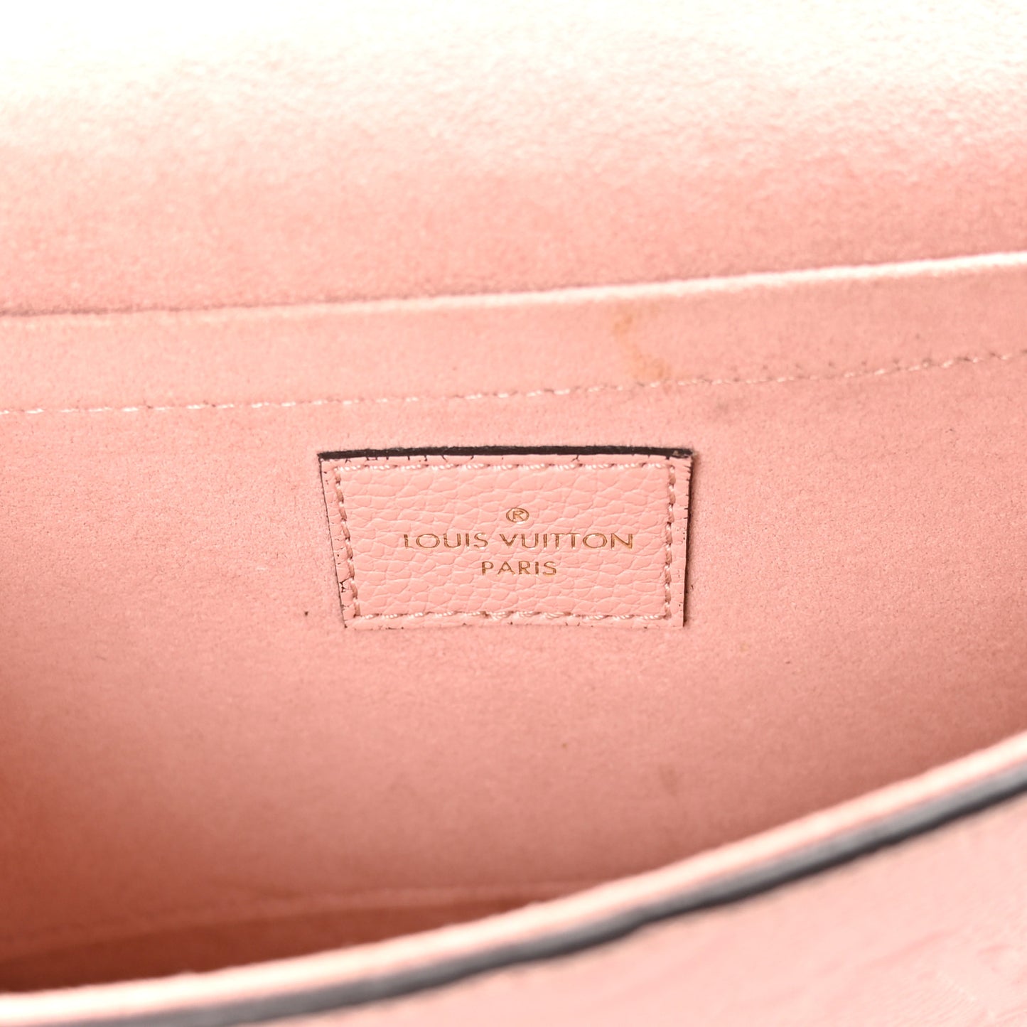 Empreinte Pochette Felicie Chain Wallet Rose Poudre